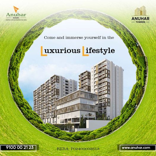 Best Gated Communities in Manikonda Hyderabad