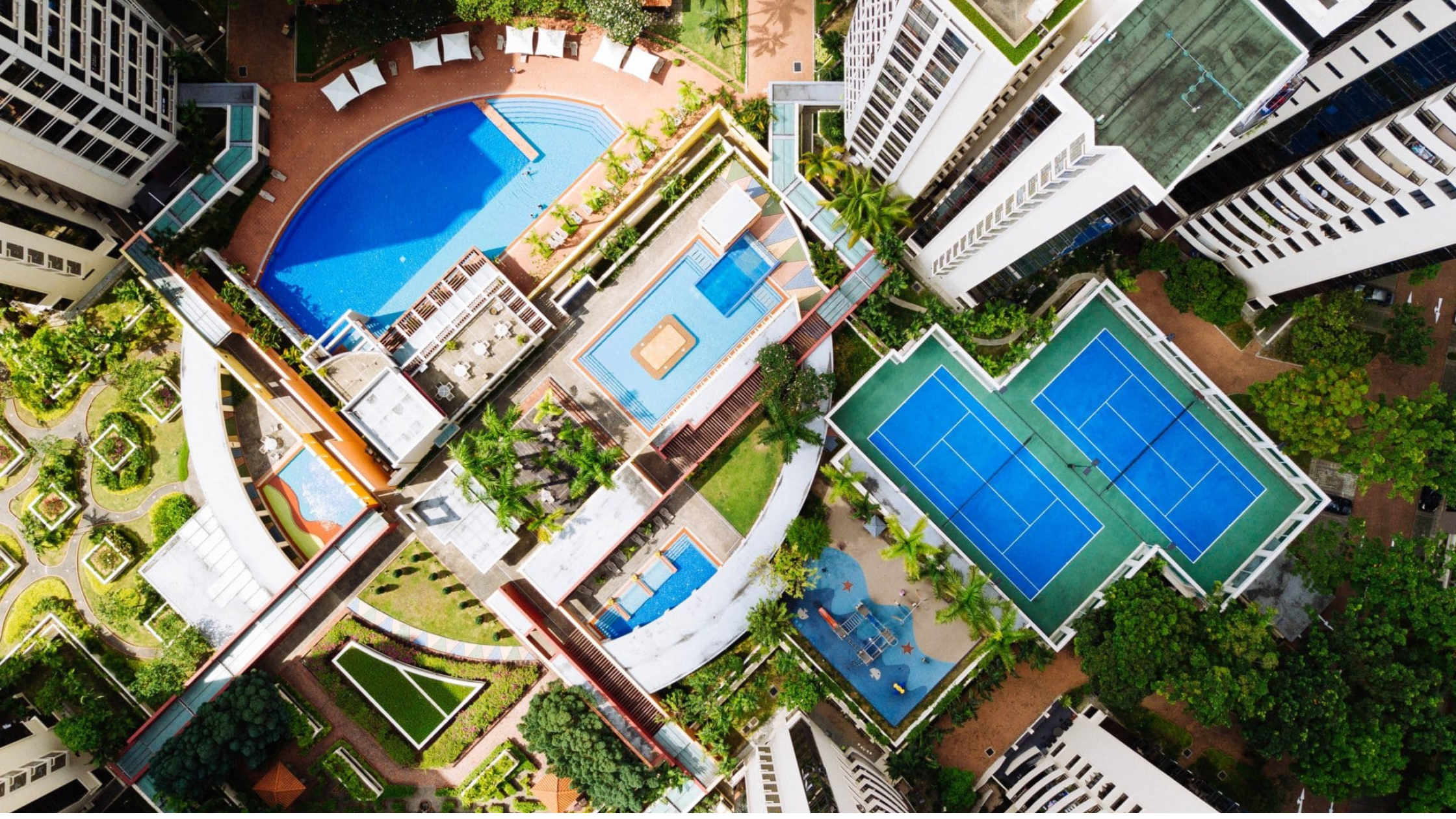 Apartments in Manikonda