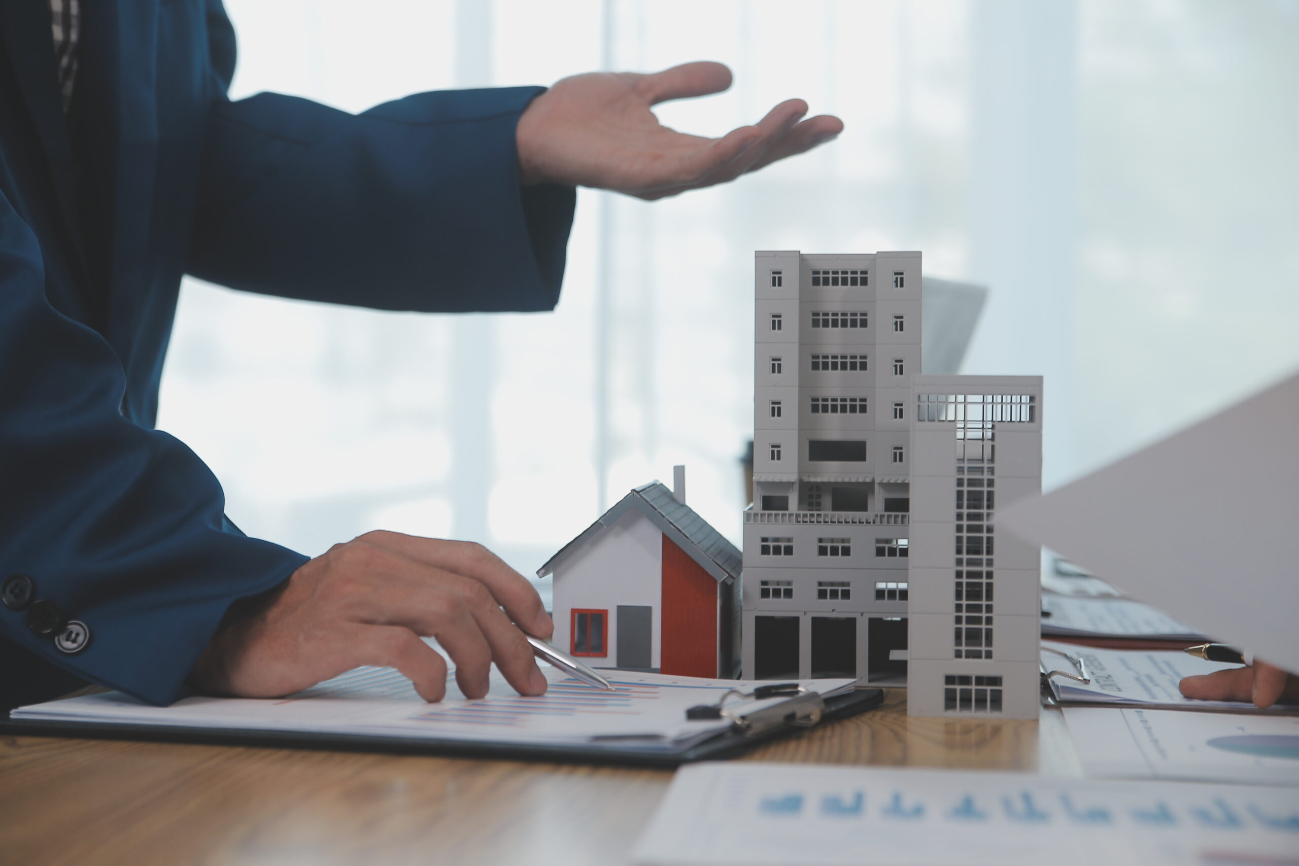 Luxury Flats in Miyapur